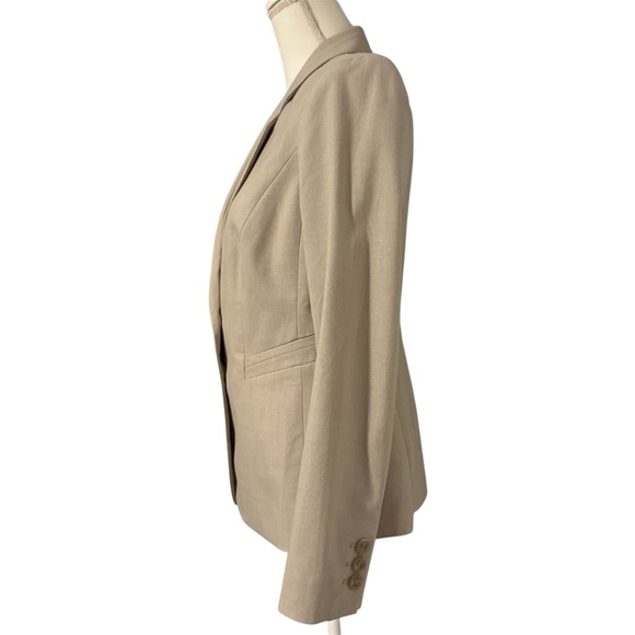 The Limited Tan Blazer and Pants Ensemble | Excellent Used Condition - Picture 6 of 12